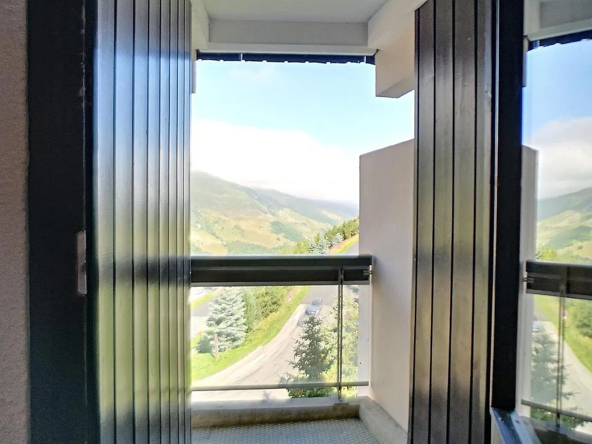 Charmant Studio 17M² Pour 3 Pers, Balcon, Ski Aux Pieds, Residence Genepi, Les Menuires - Fr-1-178-349 Saint-Martin-de-Belleville Apartment