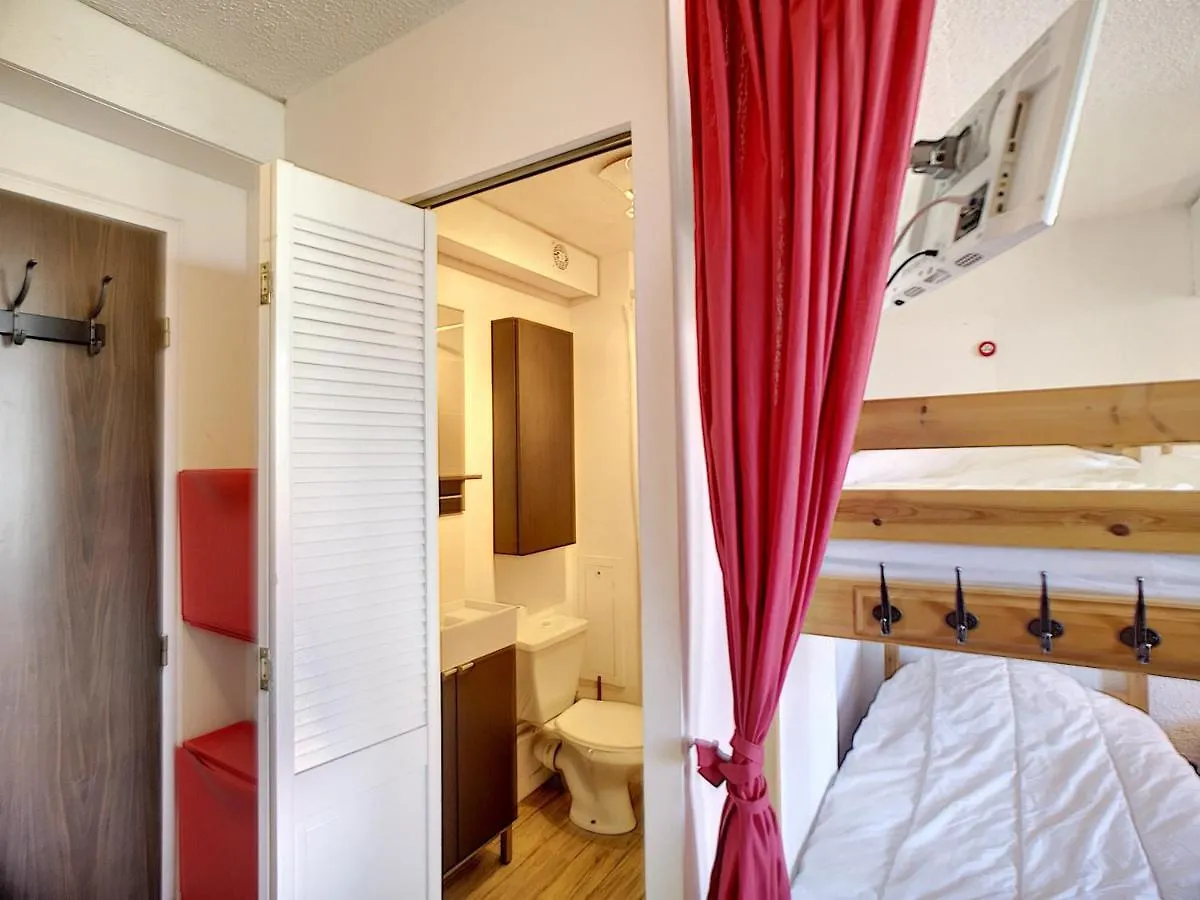 Charmant Studio 17M² Pour 3 Pers, Balcon, Ski Aux Pieds, Residence Genepi, Les Menuires - Fr-1-178-349 Saint-Martin-de-Belleville 0*,